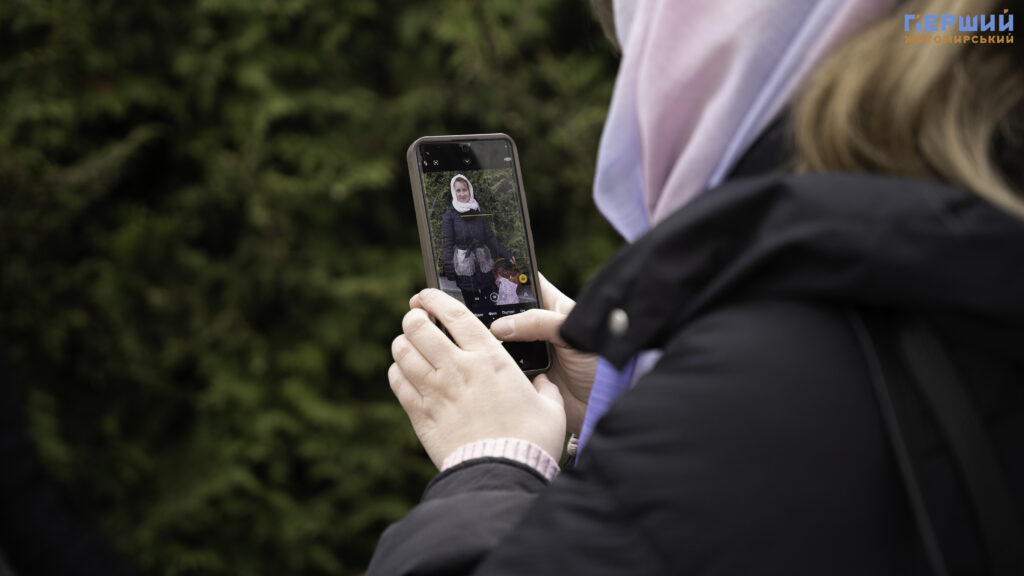 Світле свято у Житомирі: як містяни святять великодні кошики...