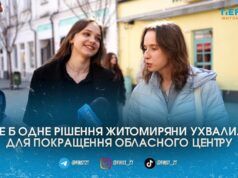 Сміливі кроки та трансформації: житомиряни назвали свій головний рецепт покращення міста #голос_міста