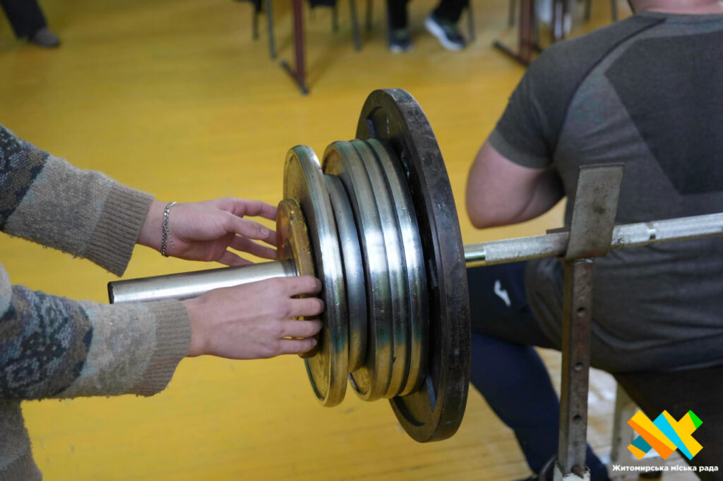 ветерани у Житомирі