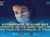 Епідеміологи зафіксували понад три тисячі хворих на ГРВІ дітей на Житомирщині при п’яти нових випадках ковіду