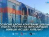 На Житомирщині ворожі дрони вдарили по цивільній інфраструктурі, загинула жінка