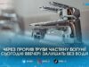 Водоканал перекриває воду на кількох вулицях Богунії через серйозне пошкодження мереж пошкодження