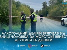 Уникне в’язниці через «білу гарячку»: вбивцю власної сім’ї з Радомишльщини визнали неосудним