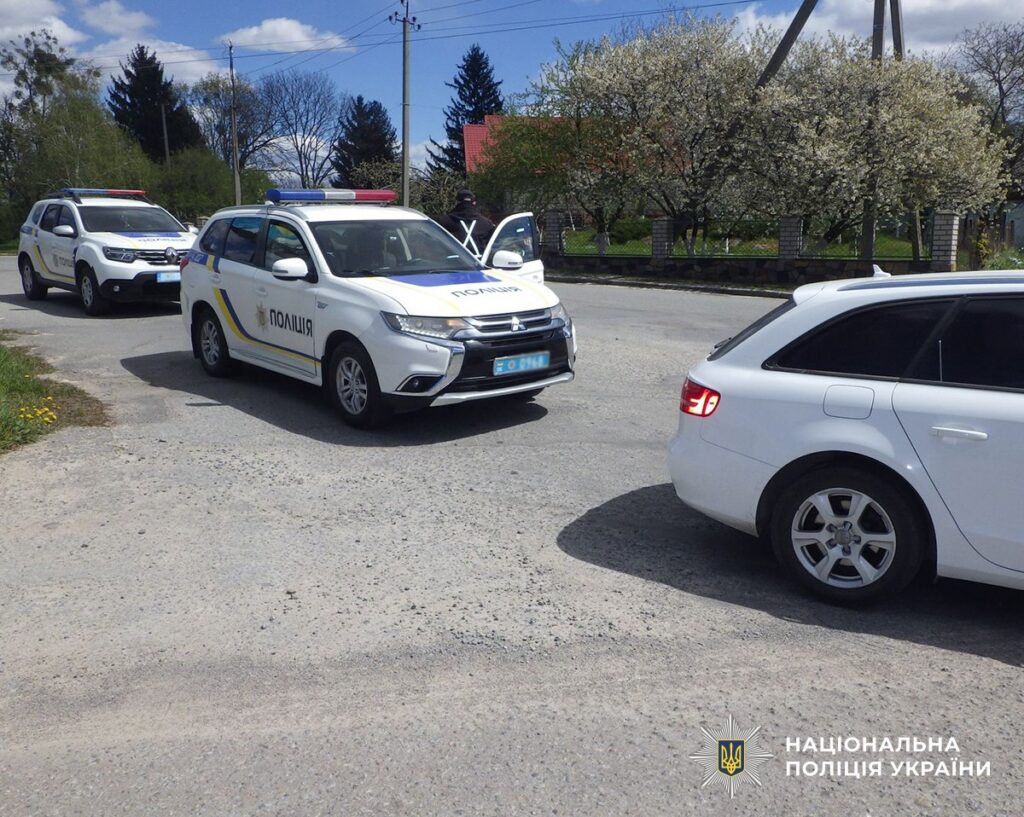 у Звягелі