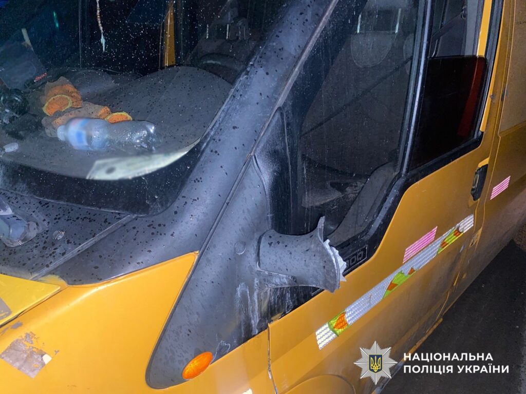 Вечірня ДТП у Житомирі: 19-річний водій фургона відправив пішохода...