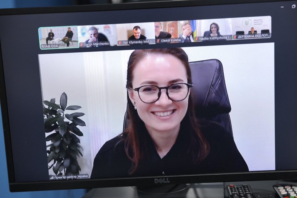 «Відповідь буде 50-кратною»: Зеленський обговорив із керівництвом Житомирщини загрози...