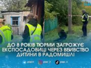 Трагедія, яку можна було запобігти: за вбивство 9-річної дівчинки та її матері на Житомирщині судитимуть екскерівницю соцслужби