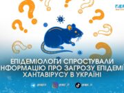 Нової пандемії не буде: чи загрожує Україні південноамериканський хантавірус