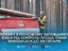 Пожежу в Поліському заповіднику взяли під контроль: рятувальники гасять 300 гектарів тліючого лісу