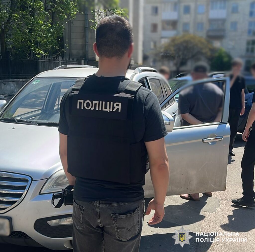 ТЦК Житомира