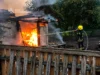 Ледь не знищила будинок пожежа у селі Станційному пожежа у станційоному