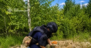 Знахідка під землею у Бердичеві зупинила роботу газової служби