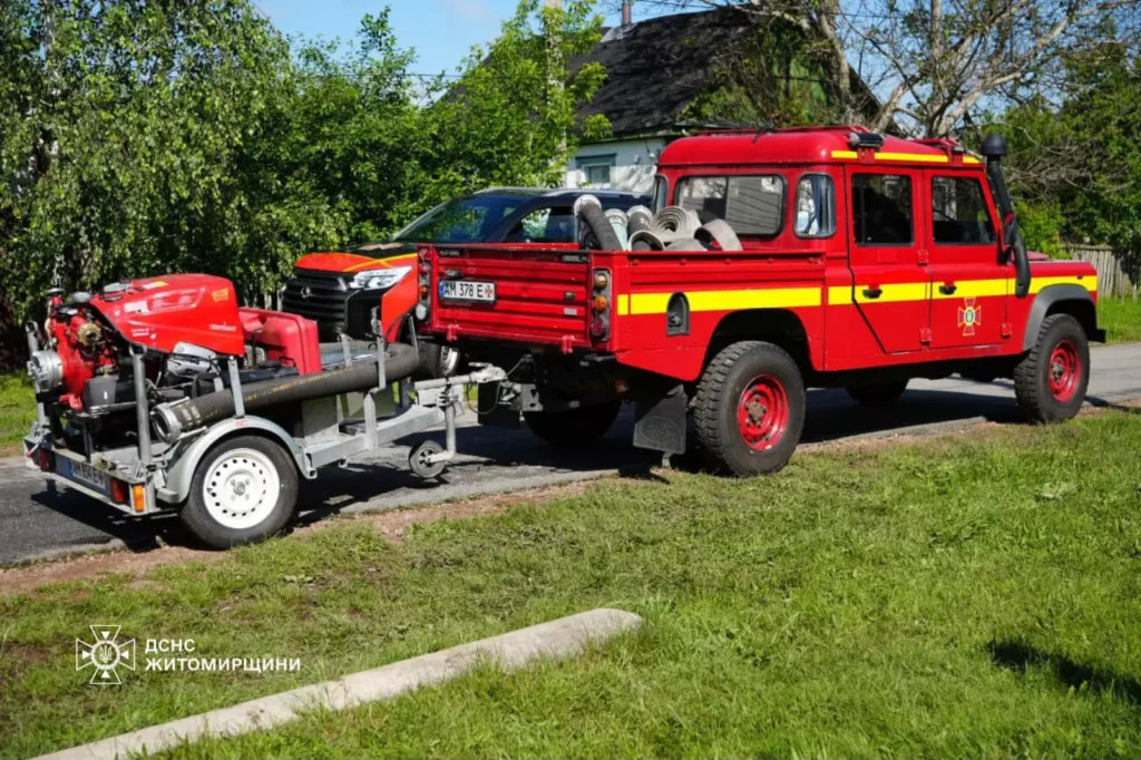 Наслідки стихійного лиха