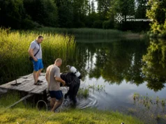 Трагічний відпочинок на ставку в Чоповичах забрав життя потонув дідусь в коростенському районі