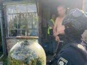 Що знайшли поліцейські на подвір’ях жителів Житомирщини канабіс житомирська область