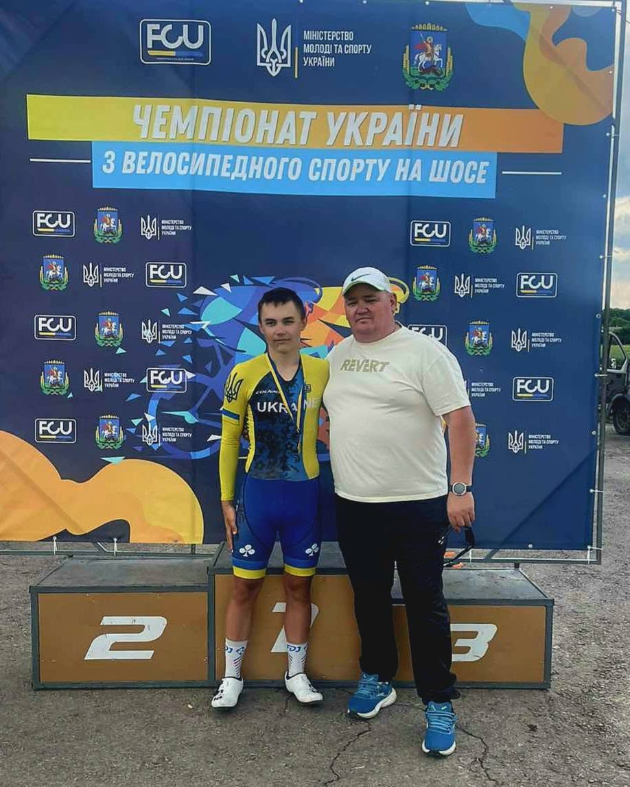 Юні малинські спортсмени на турнірі