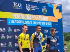 Абсолютне чемпіонство України здобув спортсмен із Малина перемога малинського велосипедиста