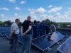 Один із коледжів Житомира запустив власну електростанцію