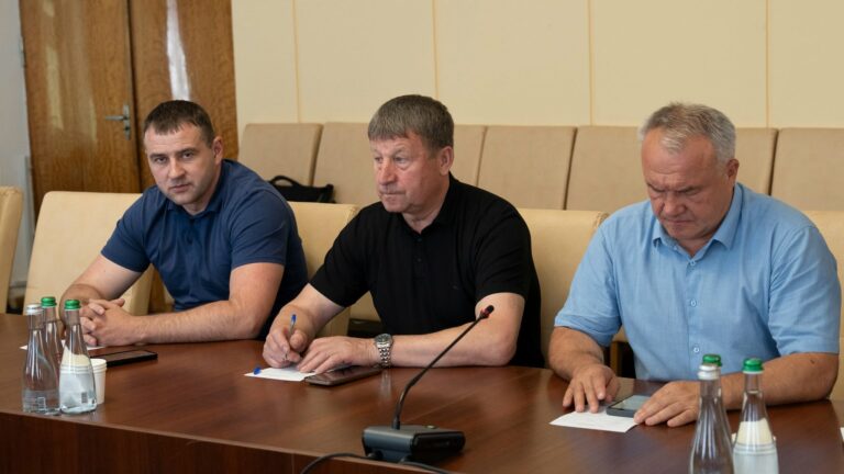 оборона області