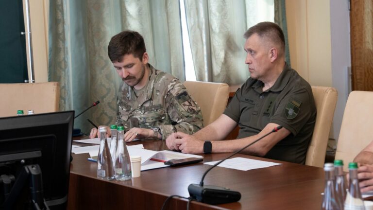 оборона області