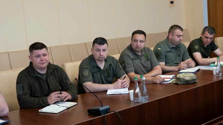 оборона області