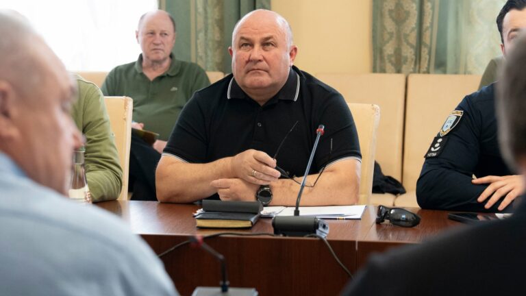 оборона області