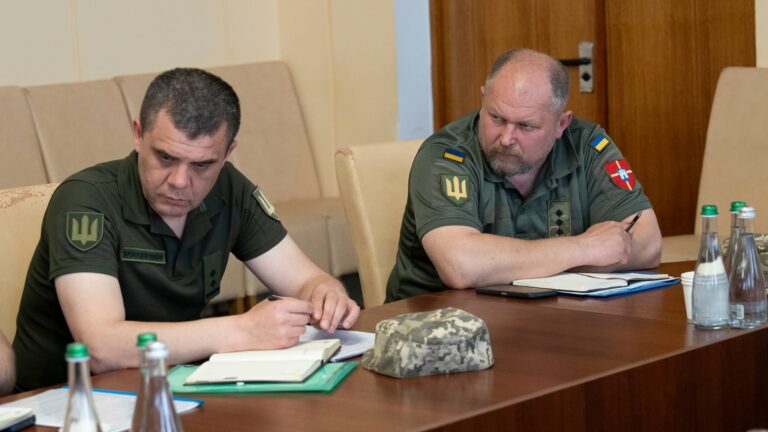 оборона області
