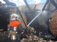 У палаючому будинку в Баранівці виявили страшну знахідку загинув на пожежі