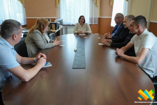 Житомирські студенти зможуть здобувати подвійні дипломи у Німеччині дортмунд і жду