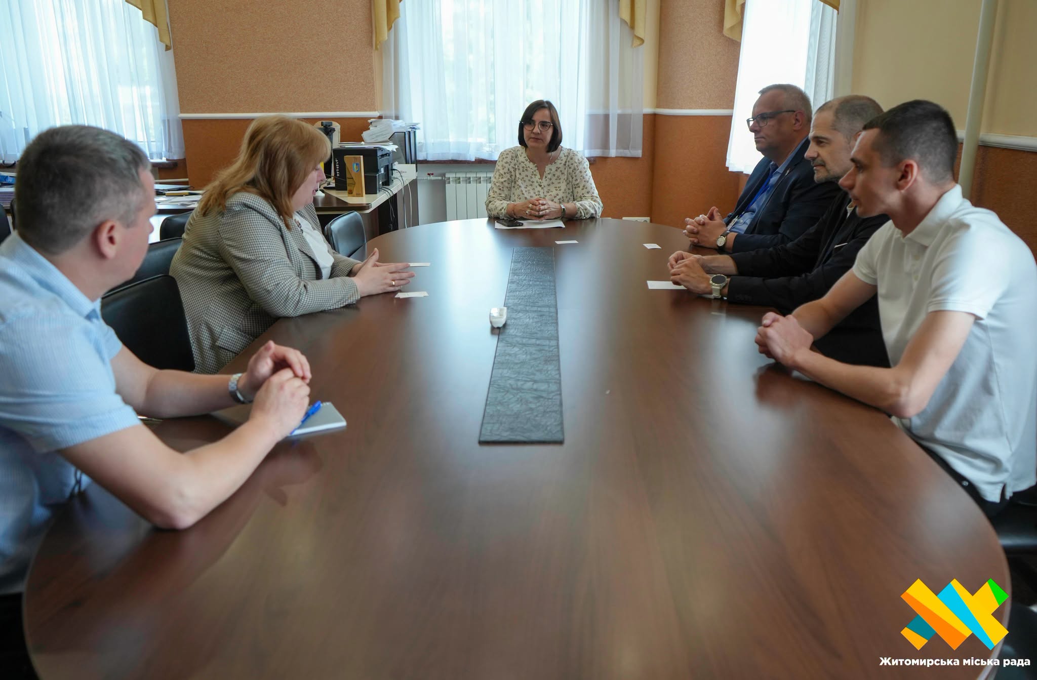 Розвиток міжнародних зв'язків університету