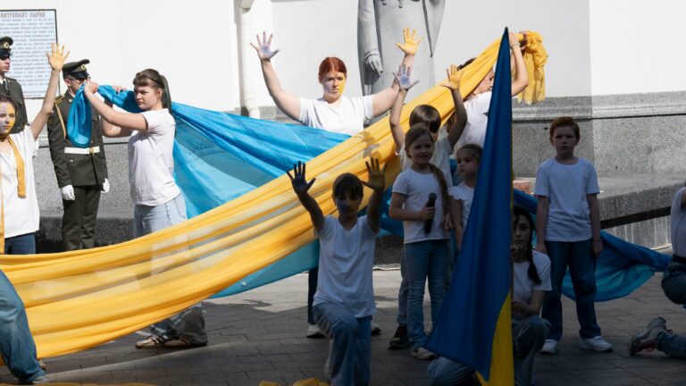день конституції в Житомирі