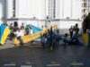 День Конституції відзначили у Житомирі. ФОТО день конституції в Житомирі