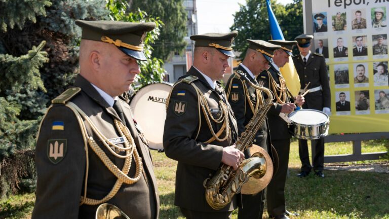 день конституції в Житомирі