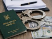 Імовірно затримали високопосадовця ТЦК у Черняхові затримали начальника тцк черняхів