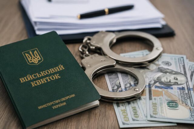 затримали начальника тцк черняхів