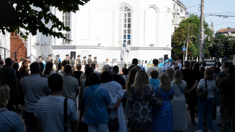 день конституції в Житомирі
