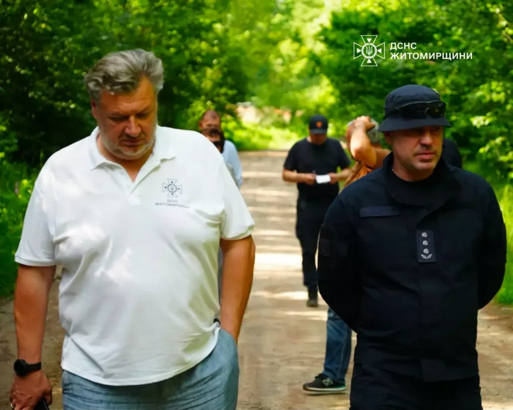 Наслідки стихійного лиха