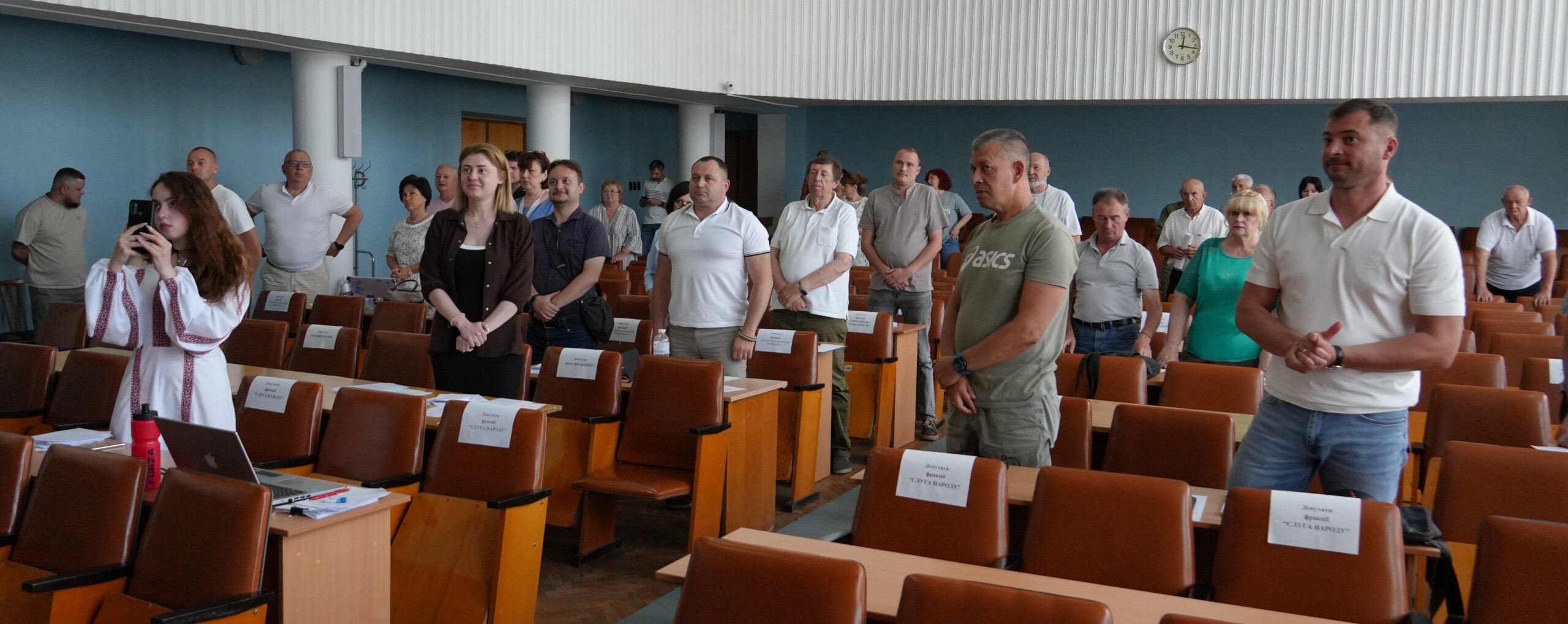 Бердичівські волонтери Андрій Чижик та Олександр Борисенко