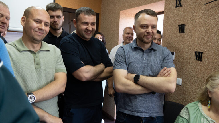Як громади Житомирщини адаптують послуги для ветеранів
