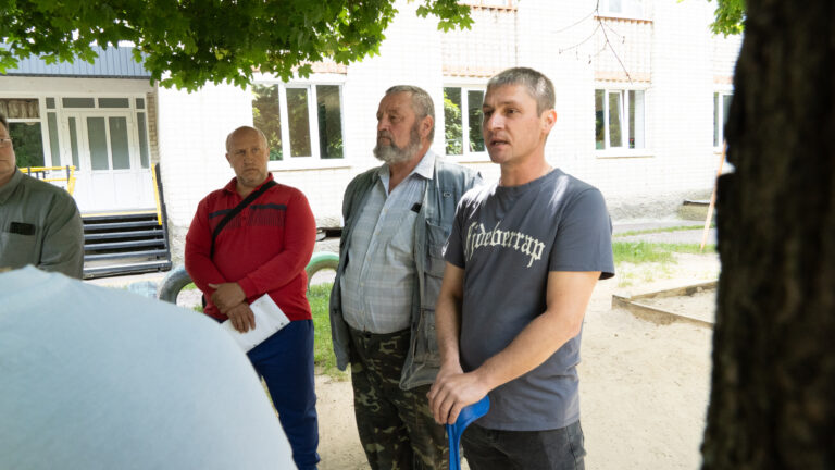 Як громади Житомирщини адаптують послуги для ветеранів