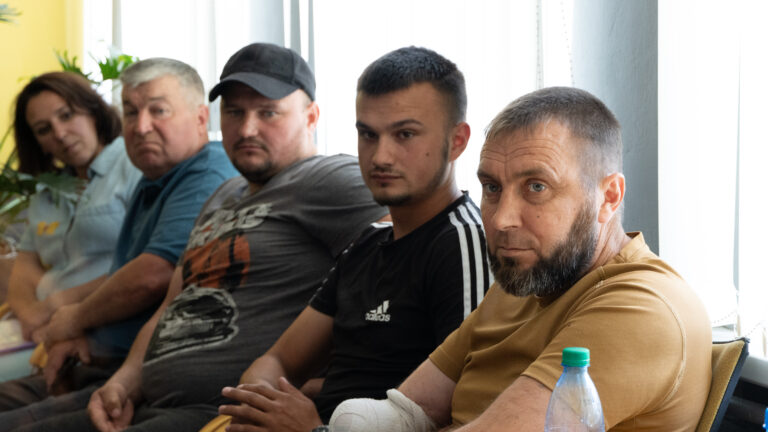 Як громади Житомирщини адаптують послуги для ветеранів
