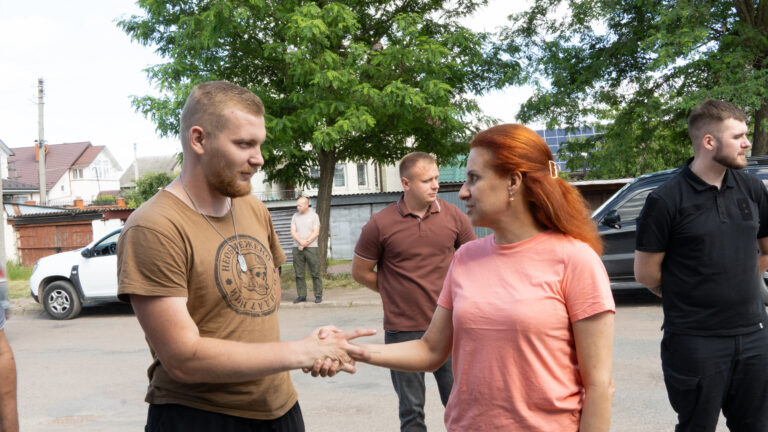 Як громади Житомирщини адаптують послуги для ветеранів