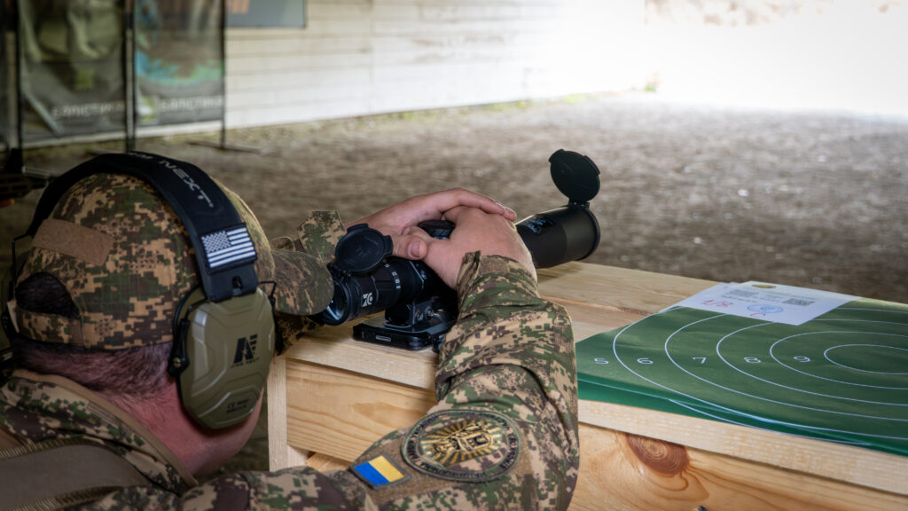 турнір військових