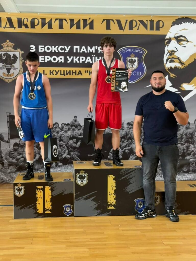 турнір Куцина