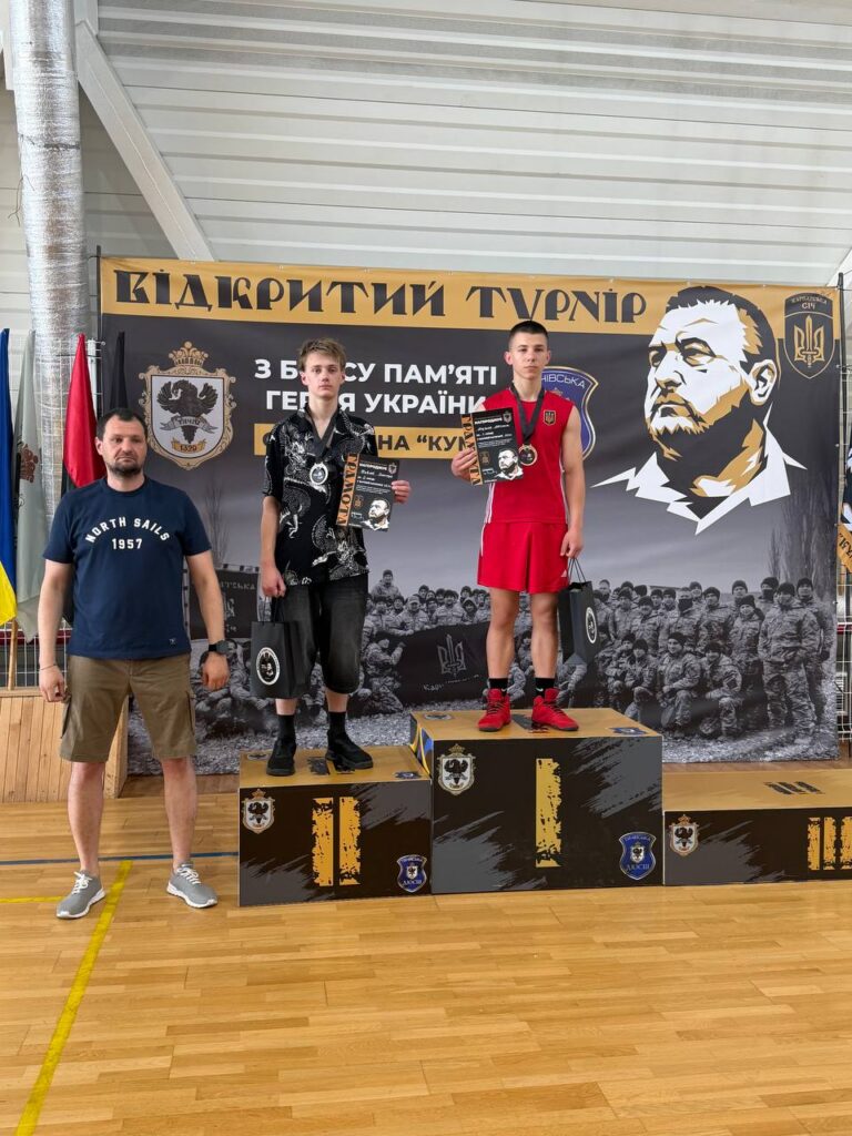 турнір Куцина
