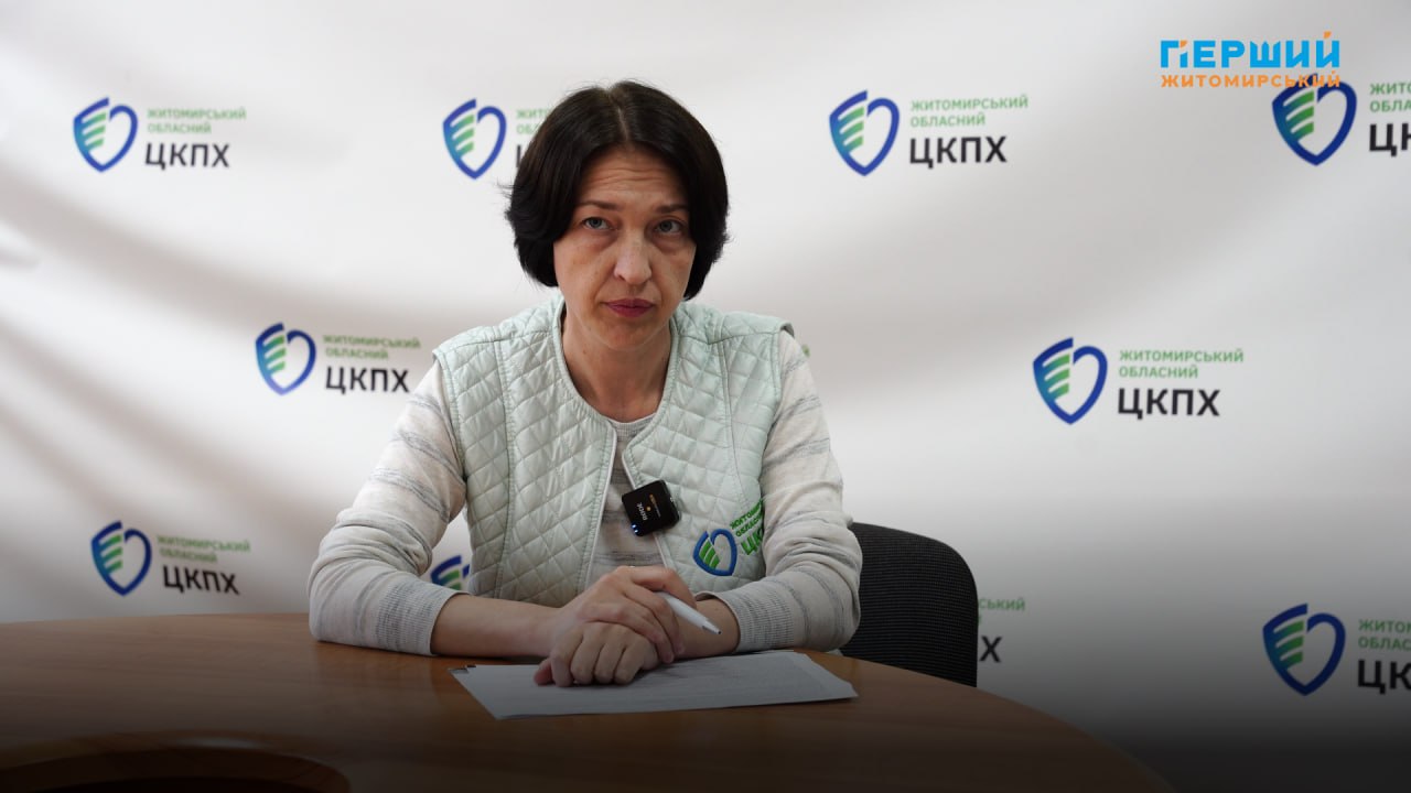 Якість води на офіційних пляжах Житомирщини