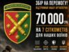 Збір для артилеристів Сил оборони України збір для зсу