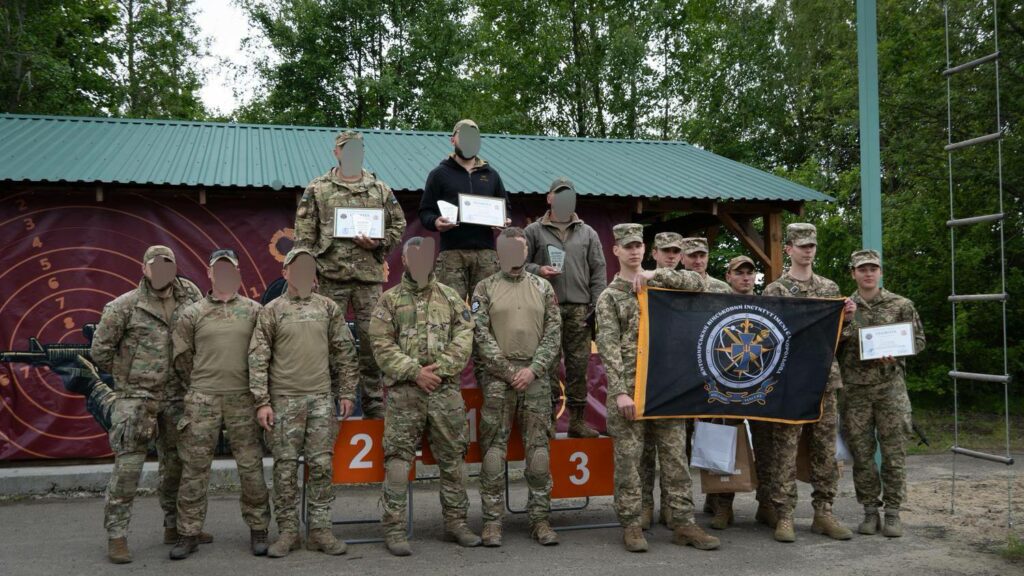 турнір військових