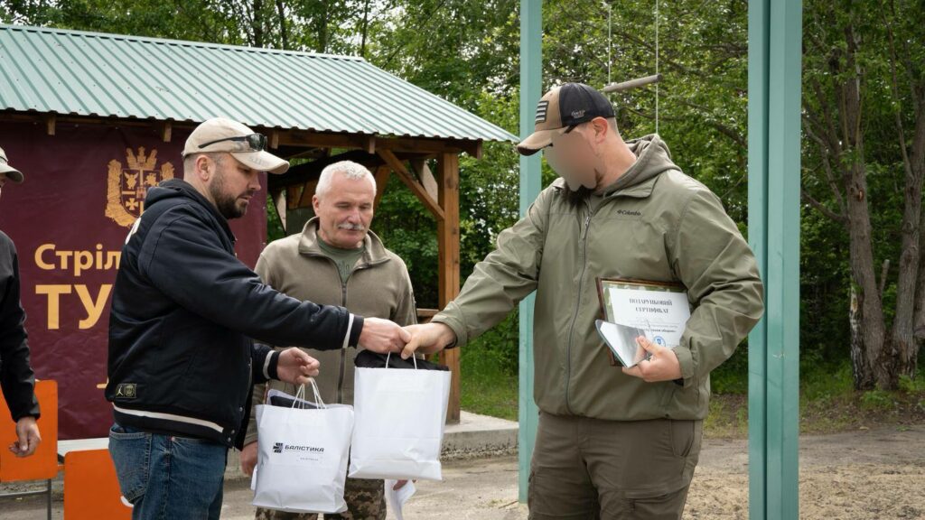турнір військових