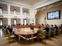 Житомирщина серед лідерів виконання Планів стійкості регіонів юлія свириденко